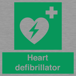 Heart Defibrillator